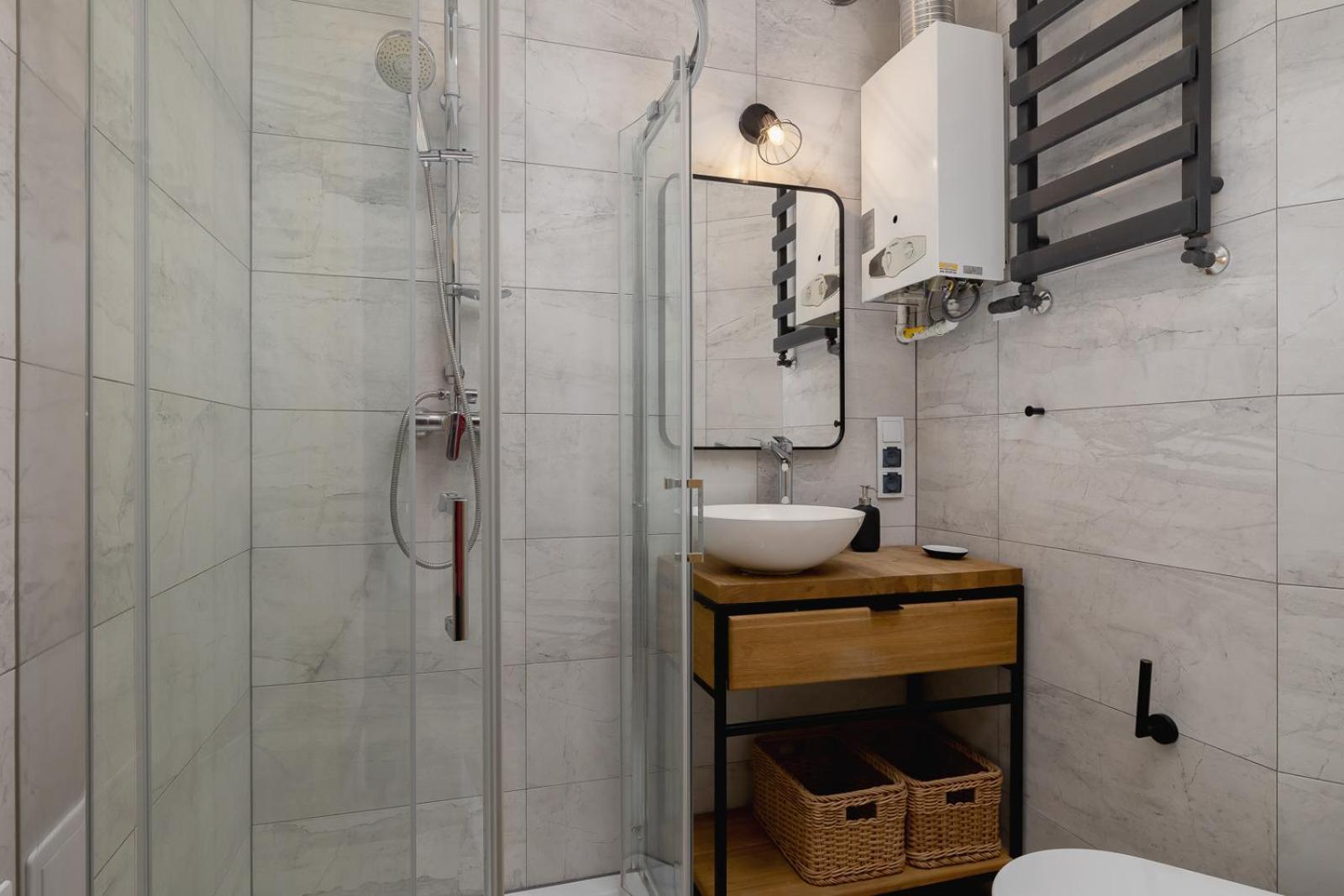 3 Bedroom Apartment-Aleja Daszynskiego- Grzegorzki Краков Экстерьер фото