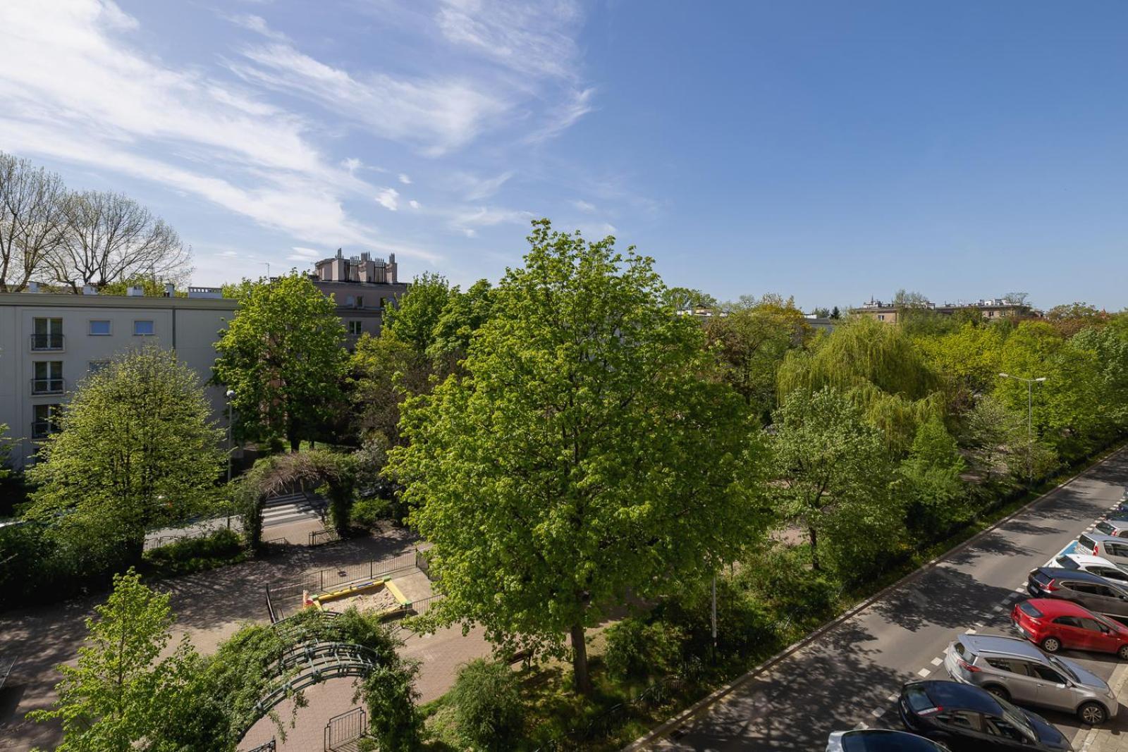 3 Bedroom Apartment-Aleja Daszynskiego- Grzegorzki Краков Экстерьер фото